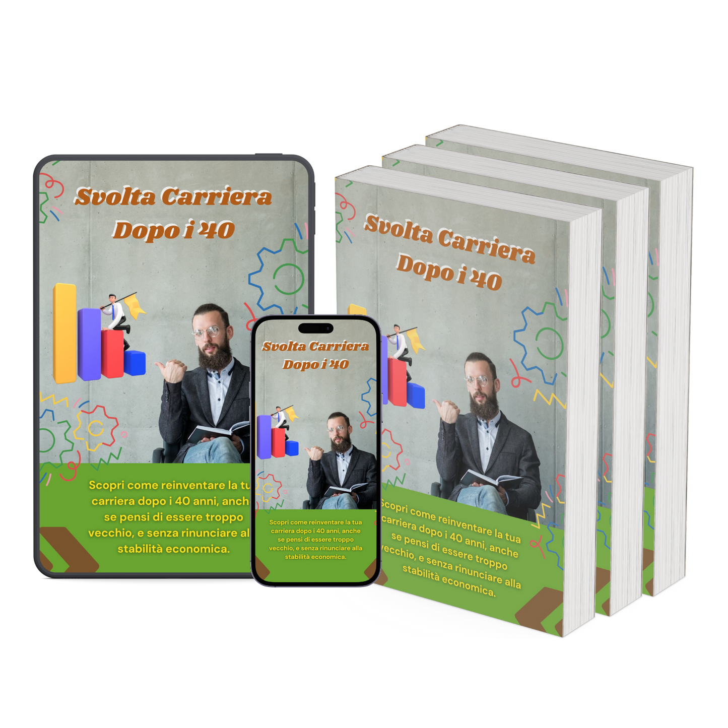 Svolta Carriera Dopo i 40